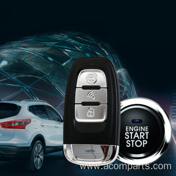 Remote Control Start Car Alarm System Security